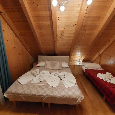 Al Sentiero Di Charly Bed & Breakfast Tarvisio Dış mekan fotoğraf