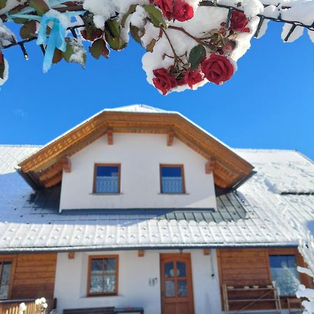Al Sentiero Di Charly Bed & Breakfast Tarvisio Dış mekan fotoğraf