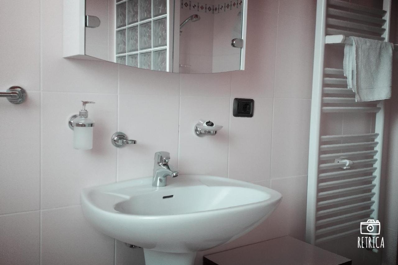 Al Sentiero Di Charly Bed & Breakfast Tarvisio Dış mekan fotoğraf