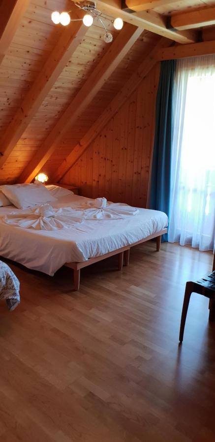 Al Sentiero Di Charly Bed & Breakfast Tarvisio Dış mekan fotoğraf