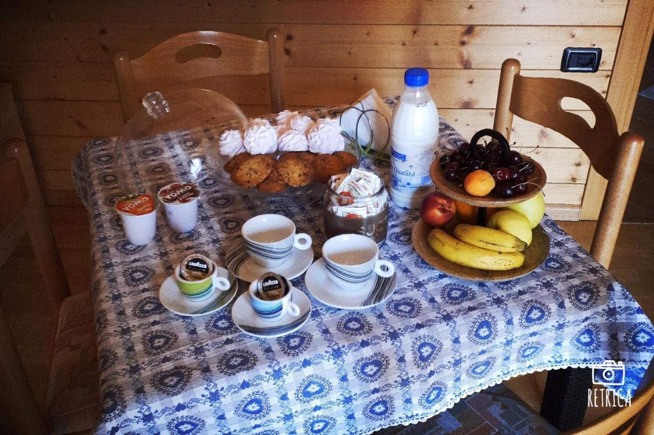 Al Sentiero Di Charly Bed & Breakfast Tarvisio Dış mekan fotoğraf