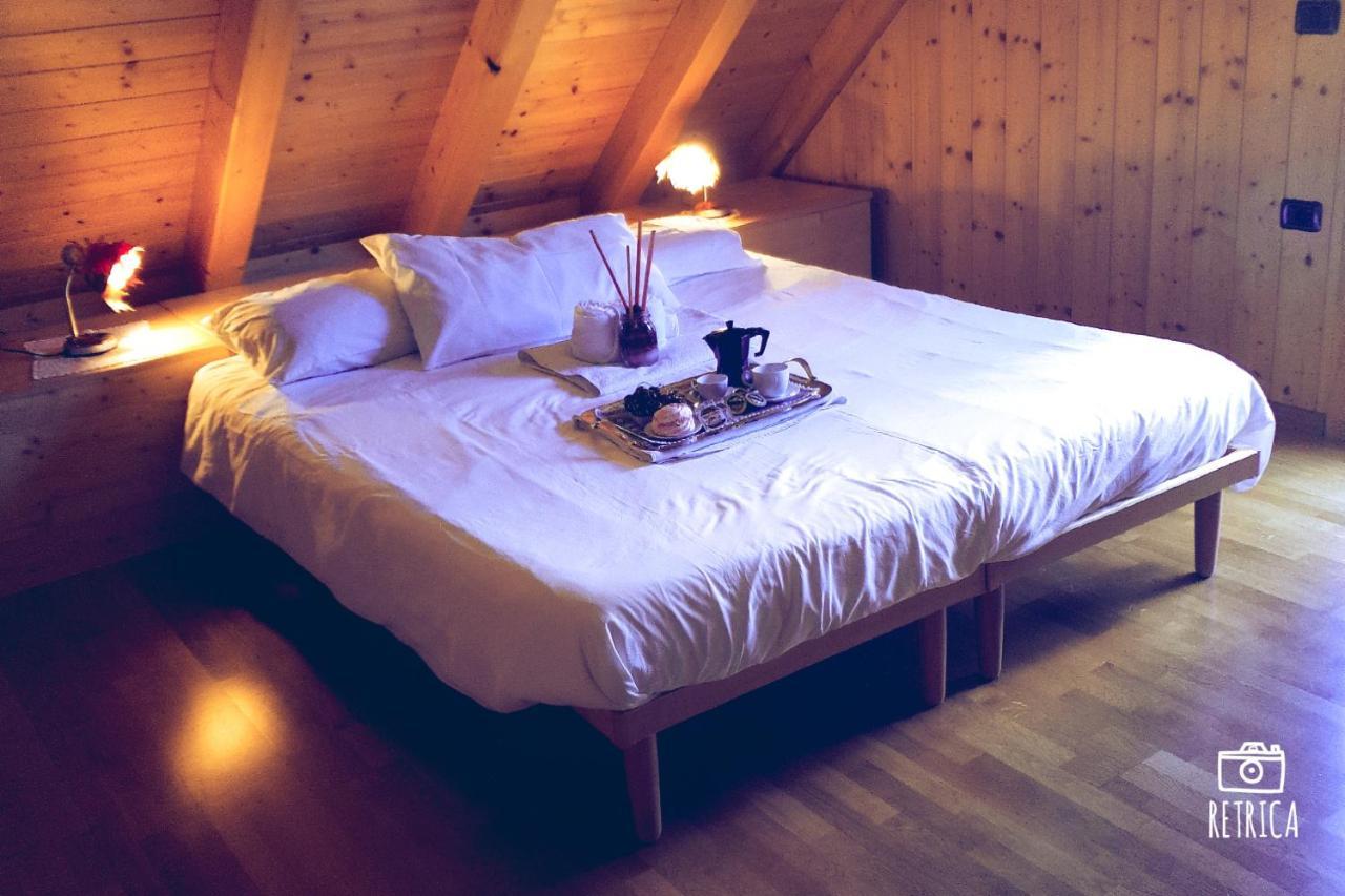 Al Sentiero Di Charly Bed & Breakfast Tarvisio Dış mekan fotoğraf