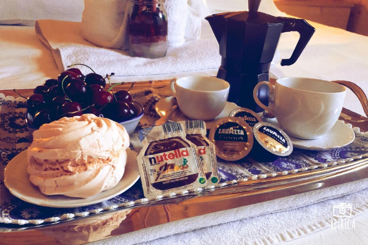 Al Sentiero Di Charly Bed & Breakfast Tarvisio Dış mekan fotoğraf