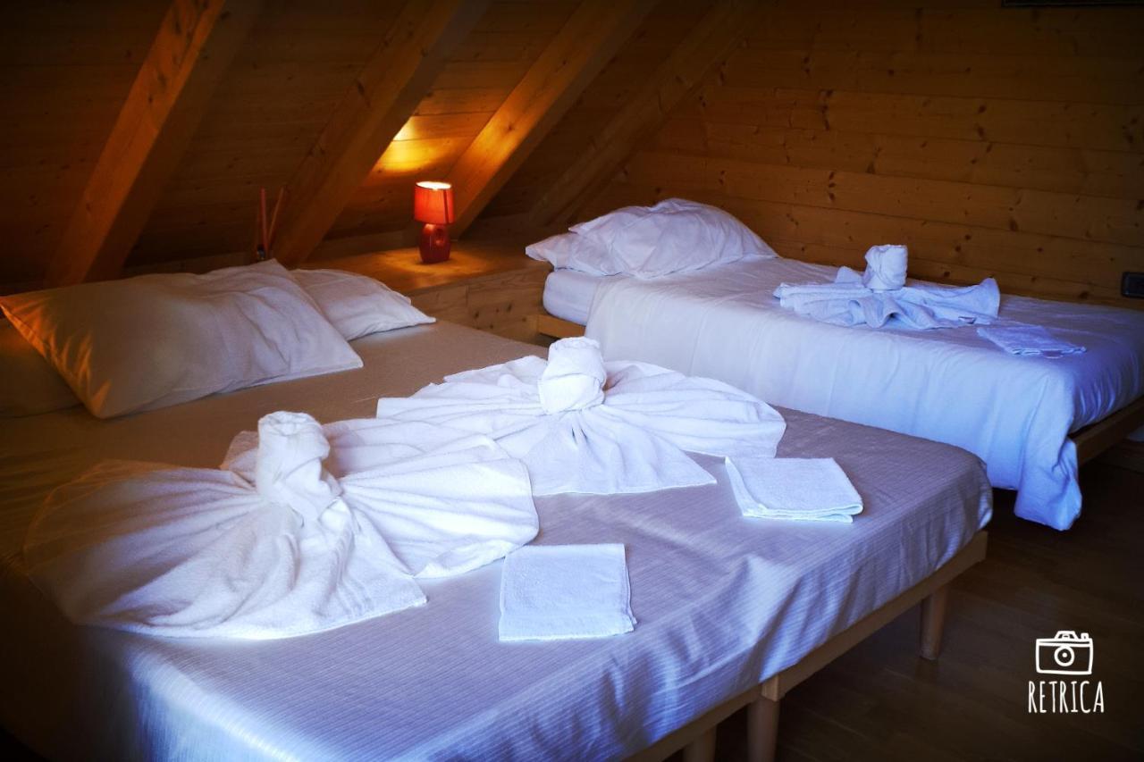 Al Sentiero Di Charly Bed & Breakfast Tarvisio Dış mekan fotoğraf