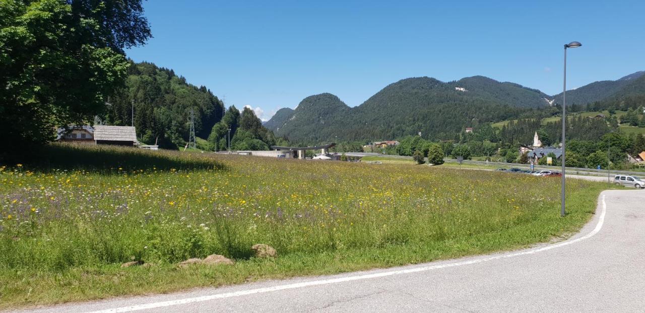 Al Sentiero Di Charly Bed & Breakfast Tarvisio Dış mekan fotoğraf