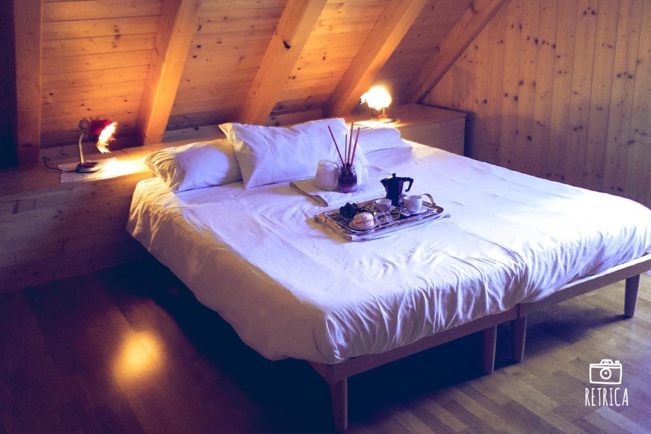 Al Sentiero Di Charly Bed & Breakfast Tarvisio Dış mekan fotoğraf