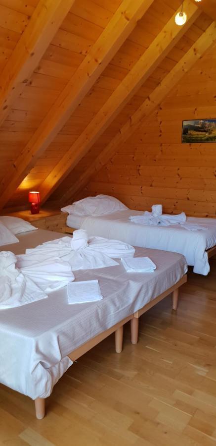 Al Sentiero Di Charly Bed & Breakfast Tarvisio Dış mekan fotoğraf