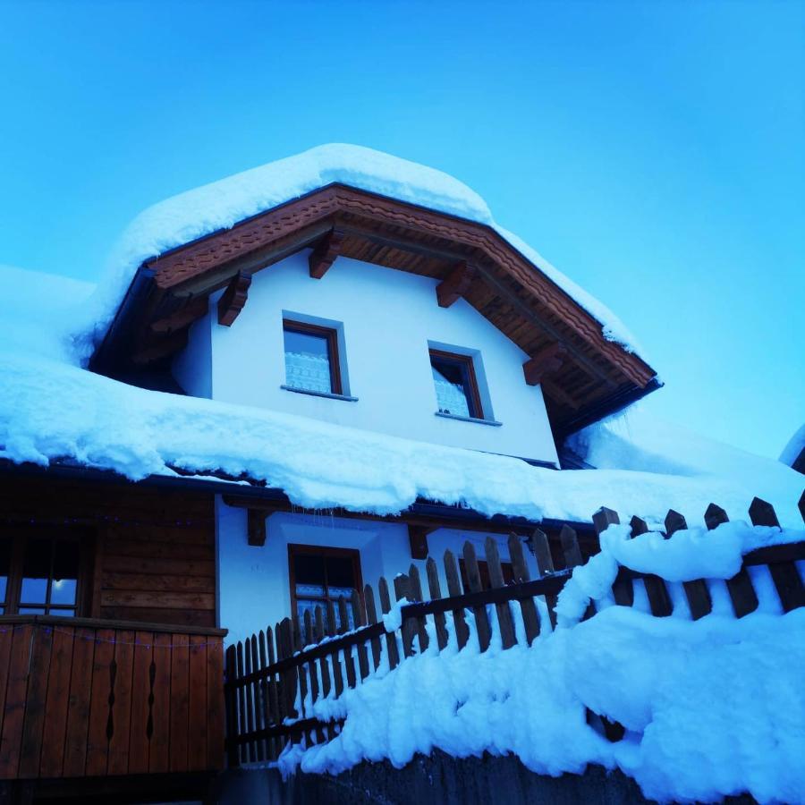 Al Sentiero Di Charly Bed & Breakfast Tarvisio Dış mekan fotoğraf