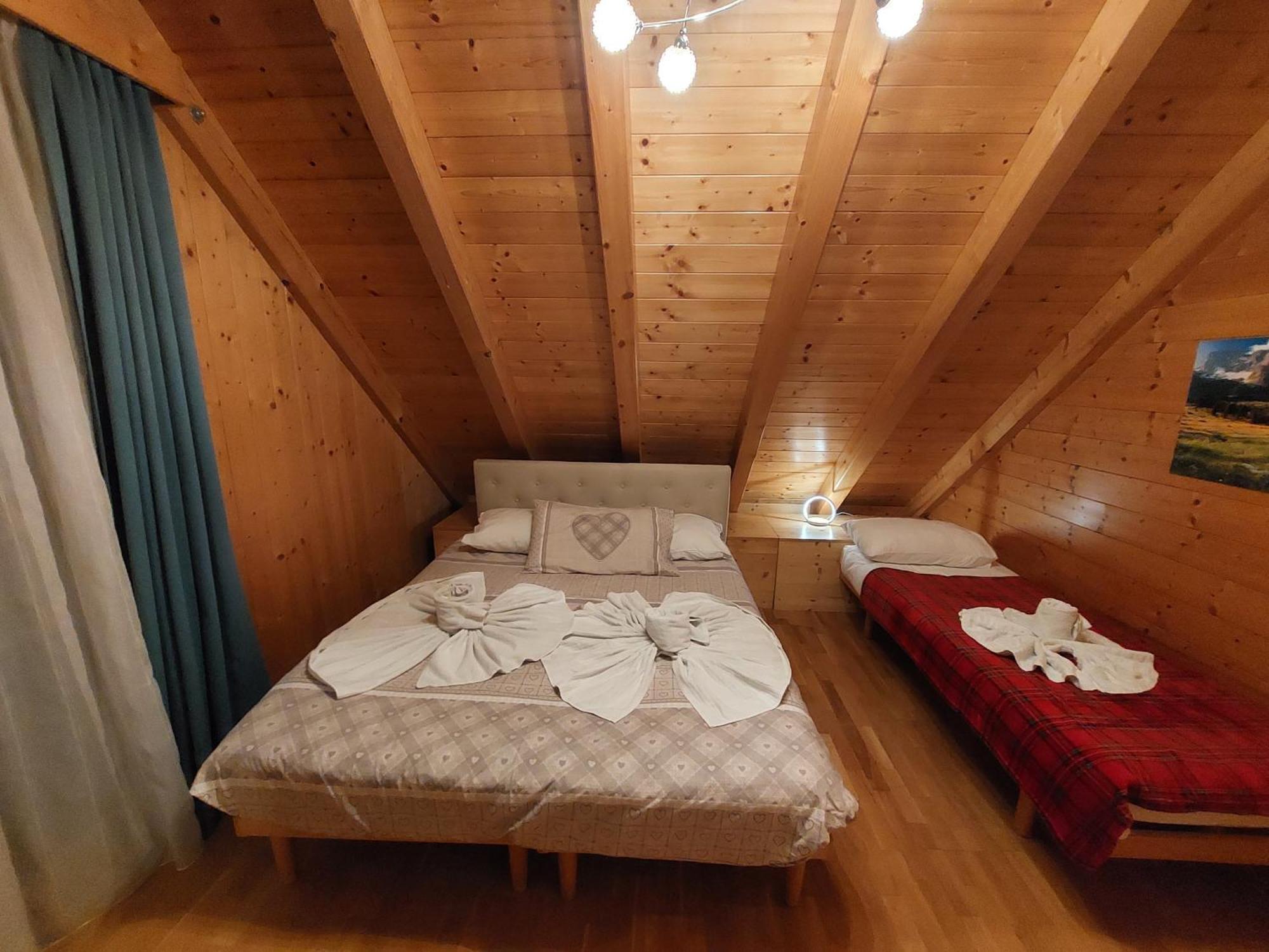 Al Sentiero Di Charly Bed & Breakfast Tarvisio Dış mekan fotoğraf